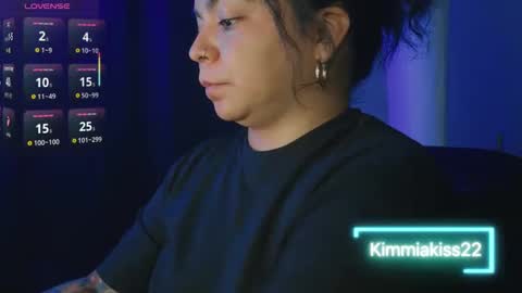Kimmi online show from September 2025 11:38:01 PM