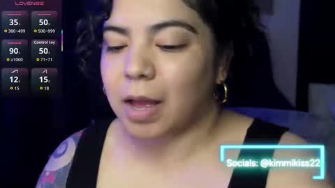 Kimmi online show from October 2025 12:08:01 AM