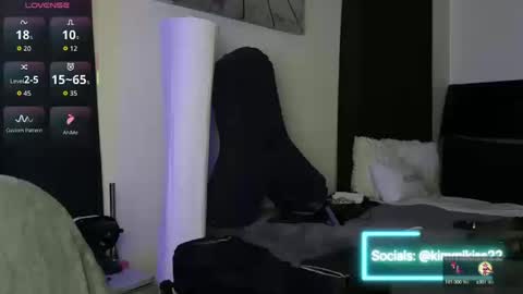 Kimmi online show from October 2025 11:36:02 PM