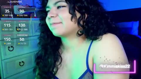 Kimmi online show from December 2025 12:48:01 AM