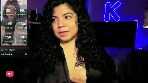 Kimmi online show from June 2026 12:37:01 AM