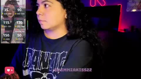 Kimmi online show from July 2026 02:05:17 AM