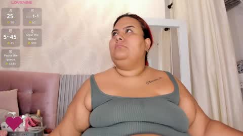 Snapshot of kimmie_kaboom_ chatting on June 2026 07:07:01 PM Karla online show from June 2026 07:07:01 PM