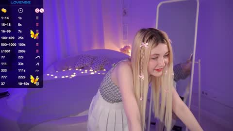  Your Kimmie  follow me  online show from January 2025 02:23:01 PM