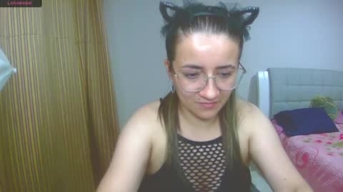 Snapshot of kimmy_naughty_ chatting on February 2025 12:49:01 AM DAYANA online show from February 2025 12:49:01 AM