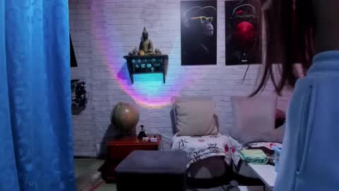 Melany online show from February 2025 09:04:01 PM