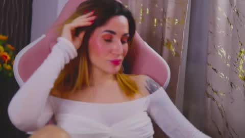 Snapshot of kimskye chatting on February 2025 04:58:02 AM KimSkye online show from February 2025 04:58:02 AM
