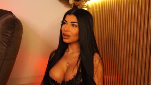 Andreea online show from January 2026 10:25:02 PM