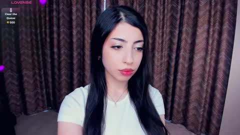 Megan online show from November 2025 05:02:01 AM