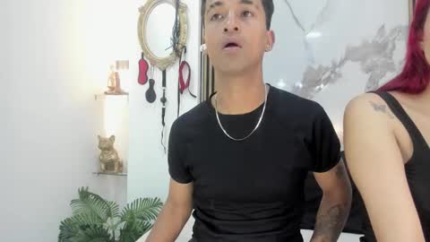 NIKKY AND MAIK online show from February 2026 02:39:02 AM