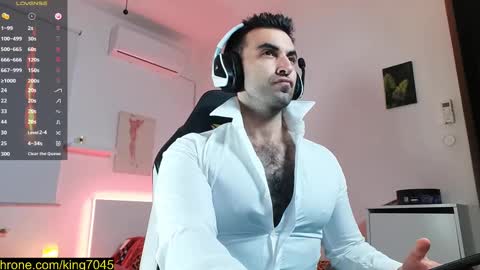 king7045 online show from March 2025 11:05:02 PM