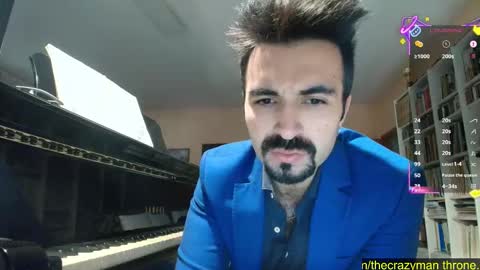 Snapshot of king7045 chatting on March 2026 08:00:01 AM king7045 online show from March 2026 08:00:01 AM