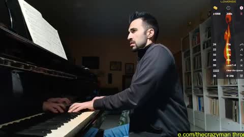 Snapshot of king7045 chatting on April 2026 09:42:01 PM king7045 online show from April 2026 09:42:01 PM