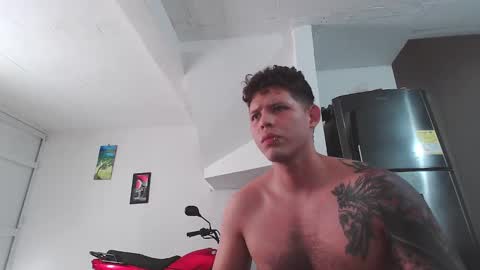 king_russo online show from February 2025 07:25:01 PM