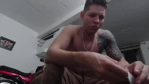 king_russo online show from September 2025 10:54:01 PM