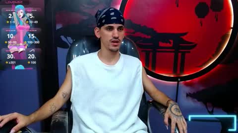 Snapshot of king_voy chatting on October 2025 08:20:02 PM king voy online show from October 2025 08:20:02 PM