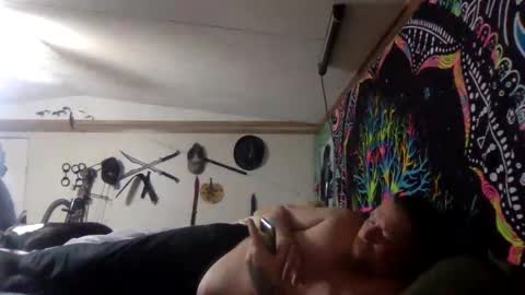 Snapshot of kingdawgg77 chatting on February 2025 11:33:02 PM Jerry online show from February 2025 11:33:02 PM