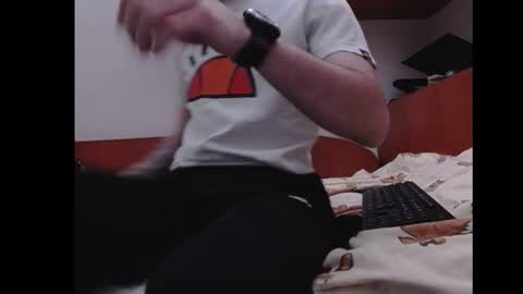 KingKarlos  online show from March 2026 10:34:02 PM