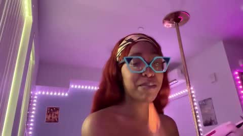 Snapshot of kingparrisjae chatting on June 2026 05:01:02 PM King Parris Jae online show from June 2026 05:01:02 PM