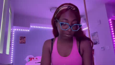 Snapshot of kingparrisjae chatting on June 2026 03:38:02 PM King Parris Jae online show from June 2026 03:38:02 PM
