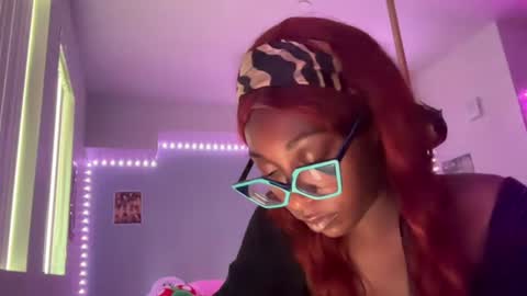 Snapshot of kingparrisjae chatting on July 2026 05:26:02 PM King Parris Jae online show from July 2026 05:26:02 PM
