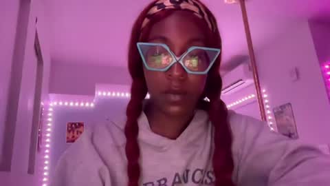 Snapshot of kingparrisjae chatting on July 2026 03:22:01 AM King Parris Jae online show from July 2026 03:22:01 AM