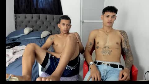 DOMINANT ALPHA KINGS online show from January 2026 07:48:01 PM