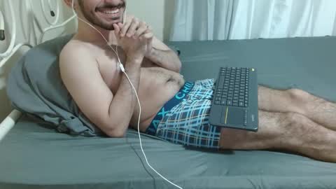 Jason ONLINE 1230 am - 330am GMT-4 online show from February 2026 01:48:01 AM