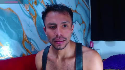 Snapshot of kinky_boy64 chatting on April 2026 12:45:02 PM Kinkyboy online show from April 2026 12:45:02 PM