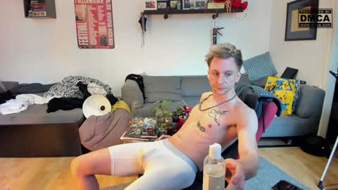kinky_spidey online show from December 2024 01:45:02 PM