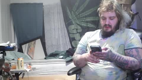 Kinky Cassie online show from March 2026 09:00:01 AM