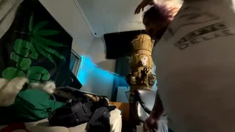 Kinky Cassie online show from March 2026 07:34:02 AM