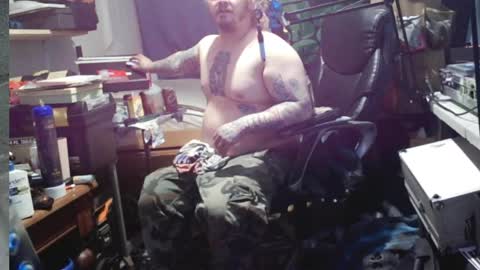 Kinky Cassie online show from April 2026 08:20:01 AM