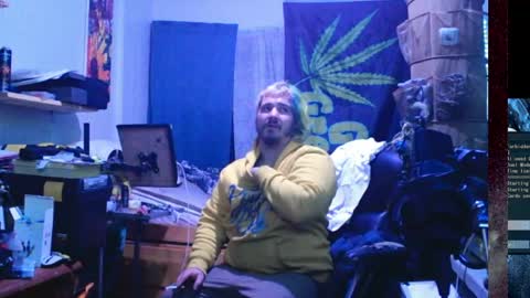 Kinky Cassie online show from April 2026 08:31:02 AM