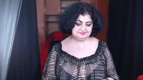 MistressBlacky online show from February 2025 07:29:01 AM