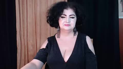 MistressBlacky online show from January 2026 08:50:02 AM