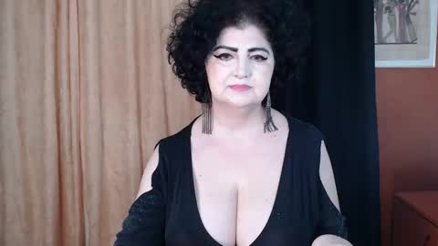 Snapshot of kinkyblacky chatting on April 2026 04:26:02 AM MistressBlacky online show from April 2026 04:26:02 AM