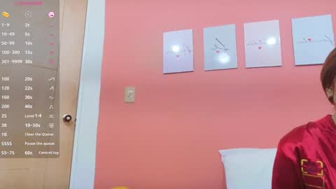 Snapshot of kinkycutegirll chatting on September 2025 01:01:01 PM kinkycutegirll online show from September 2025 01:01:01 PM