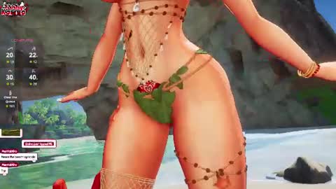 KinkyKarma XO online show from June 2026 03:17:01 AM