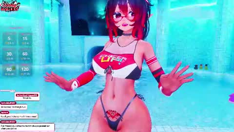 KinkyKarma XO online show from June 2026 09:25:01 AM