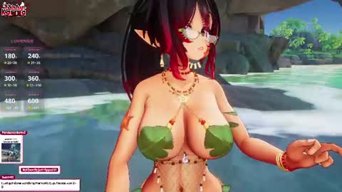 KinkyKarma XO online show from July 2026 04:03:01 AM
