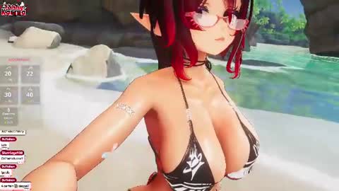 KinkyKarma XO online show from August 2026 01:27:01 AM