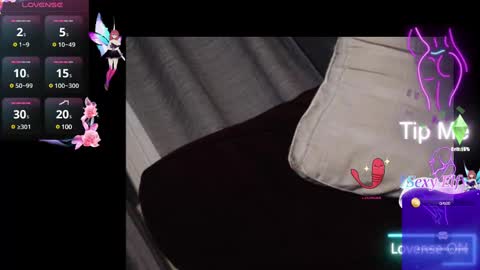 Snapshot of kinkykatt557616 chatting on January 2025 12:42:02 AM kinkykatt557616 online show from January 2025 12:42:02 AM