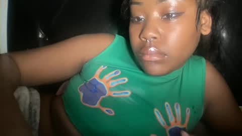 Bunniii online show from January 2025 09:51:02 AM