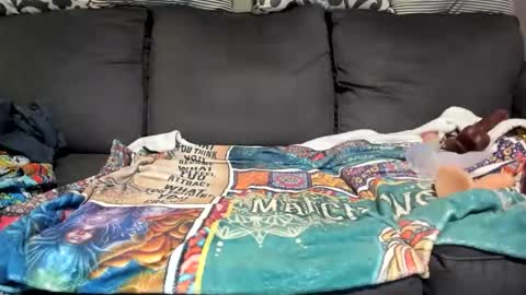 Kinky online show from December 2025 09:18:01 AM