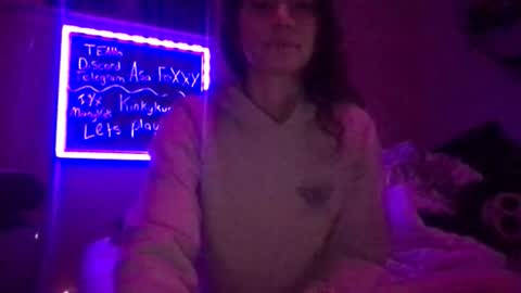 kinkykumiho online show from January 2026 07:30:01 PM