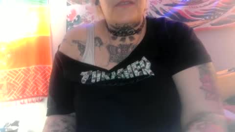 Kinky Pinky online show from January 2025 03:29:01 AM