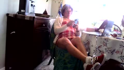 KinkySneakerGirl online show from February 2026 11:04:02 PM