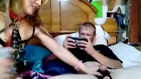 kinkyteam6969 online show from October 2025 09:32:01 AM