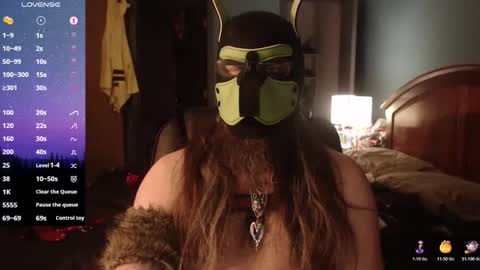 Snapshot of kinkywolf87 chatting on February 2026 06:36:02 AM kinkywolf87 online show from February 2026 06:36:02 AM